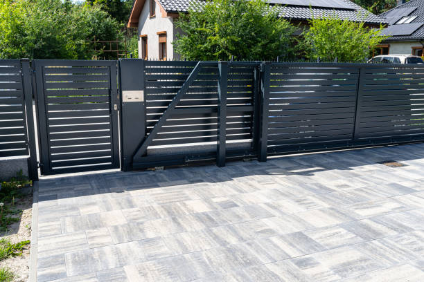 Best Permeable Paver Driveway  in Wolfhurst, OH