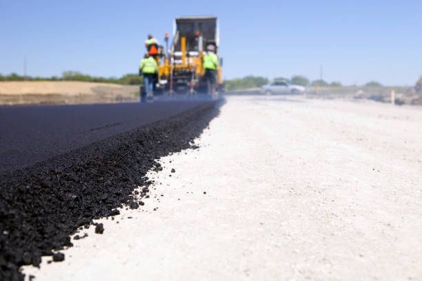 Best Driveway Resurfacing Pavers  in Wolfhurst, OH