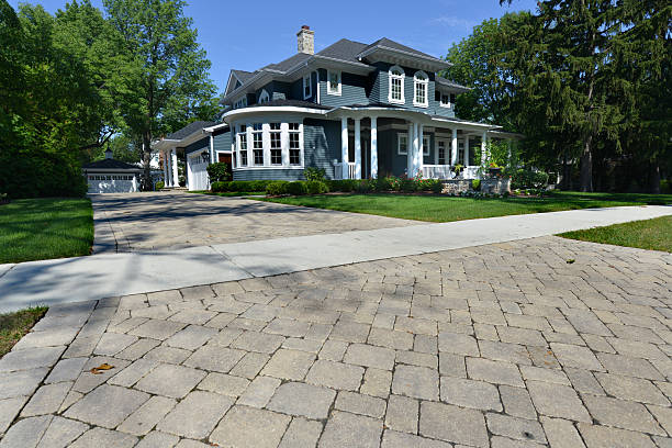 Best Brick Driveway Pavers  in Wolfhurst, OH