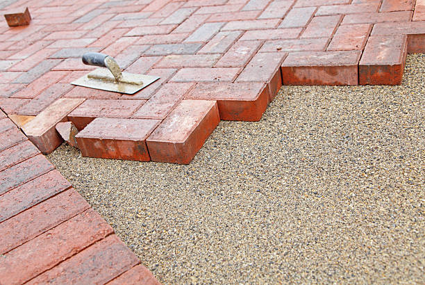 Best Professional Driveway Pavers  in Wolfhurst, OH
