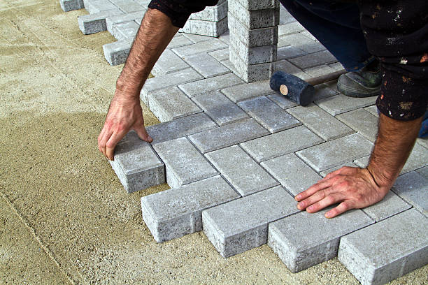 Best Commercial Driveway Pavers  in Wolfhurst, OH